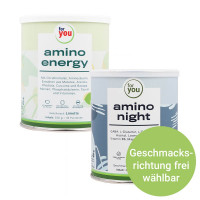 2er-Set amino energy Limette