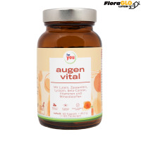 Lutein Zeaxanthin - Augen Vital