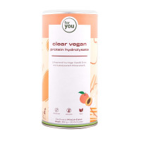 clear vegan protein