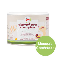 for-you-darmflora-komplex-mit-maracuja-geschmack