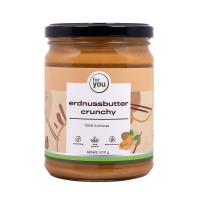 erdnussbutter crunchy