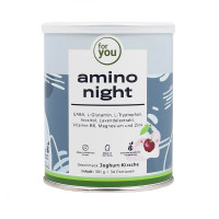 for you amino night - Joghurt-Kirsche