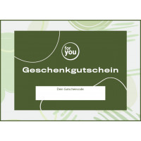 for-you-geschenkgutschein