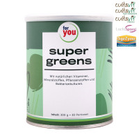 for you super greens