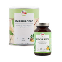 Spar-Set: glucomannan & phyto slim