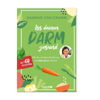 Buch: Iss deinen Darm gesund - Dagmar von Cramm