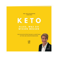 Julia Tulipan - Keto, alles was sie wissen müssen