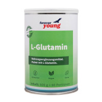 forever young L-Glutamin