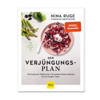 Buch: Nina Ruge - Der Verjüngungsplan