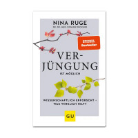 Buch: Nina Ruge - Verjünung ist möglich