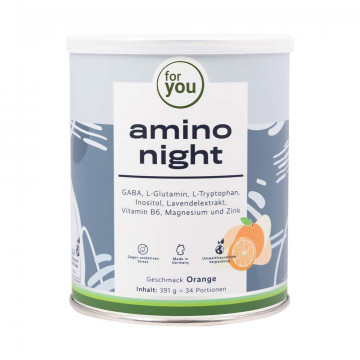 for you amino night - Orange 