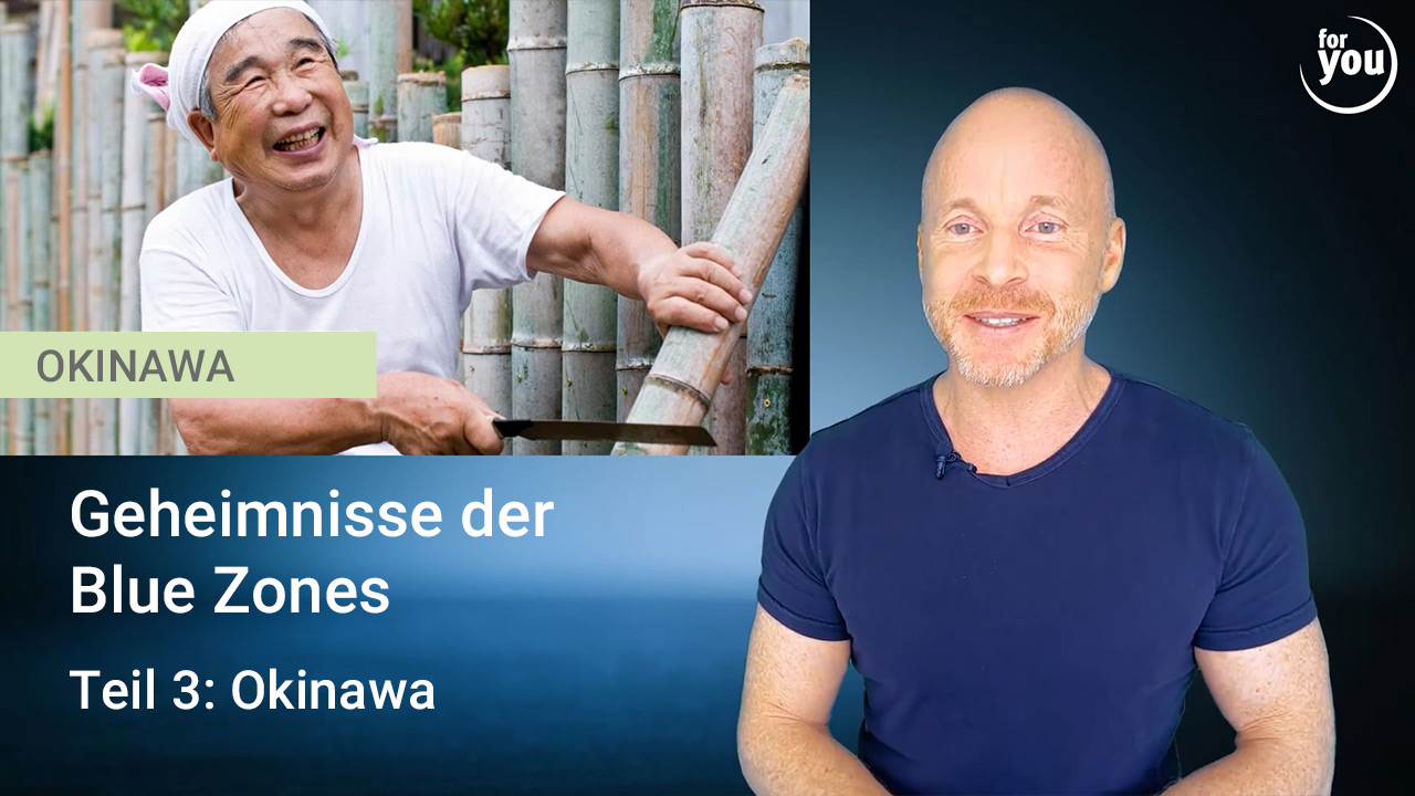 Video: Blue Zones - Okinawa