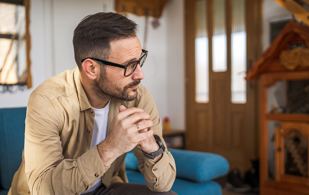 Der stille Stress: Wenn Dein Cortisolspiegel zu hoch ist