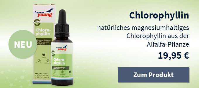 Strunz News - Chlorophyllin