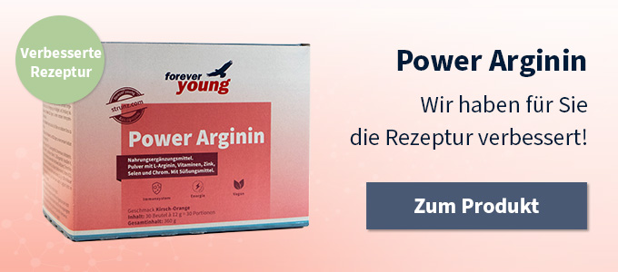 Strunz News - Power Arginin