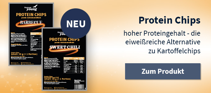 Strunz News - forever young Protein Chips