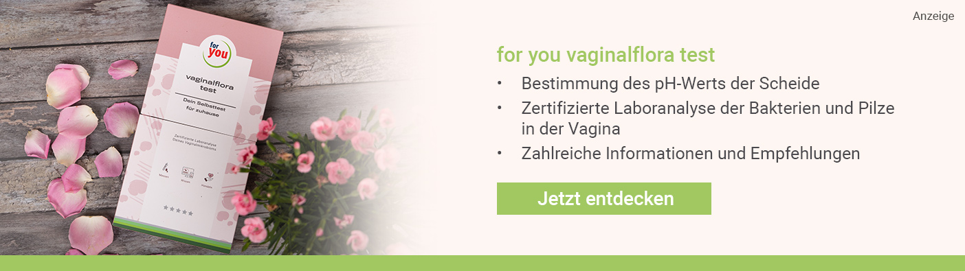 Vaginalflora Test